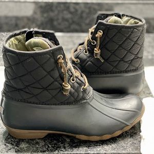 Sperry duck boots